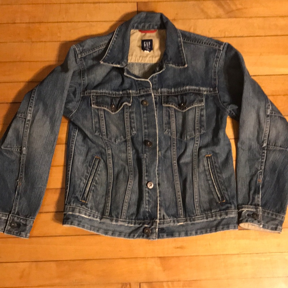 Gap Kids 1969 Jean Jacket